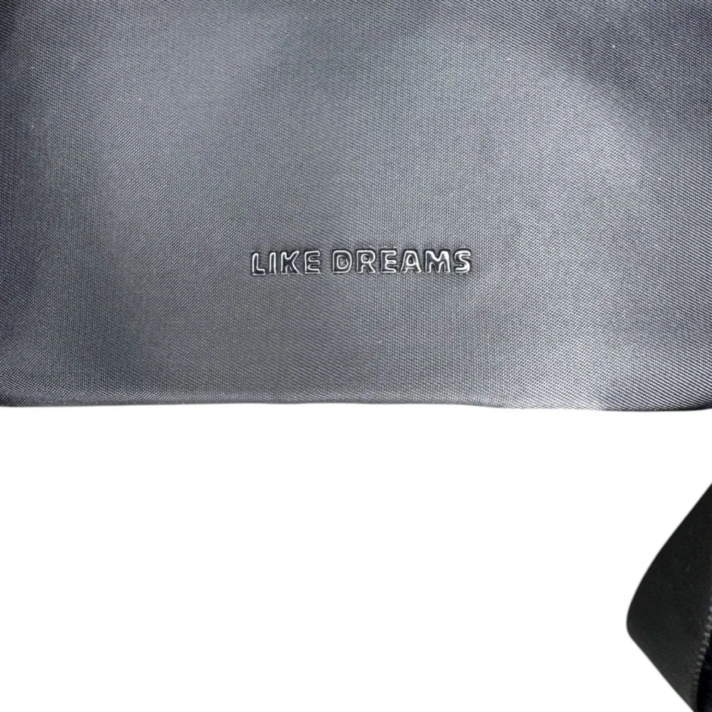 Like Dreams Women’s Convertible Black Backpack Purse